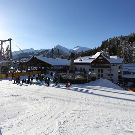 Hotel Fortini Madonna di Campiglio Exterior foto