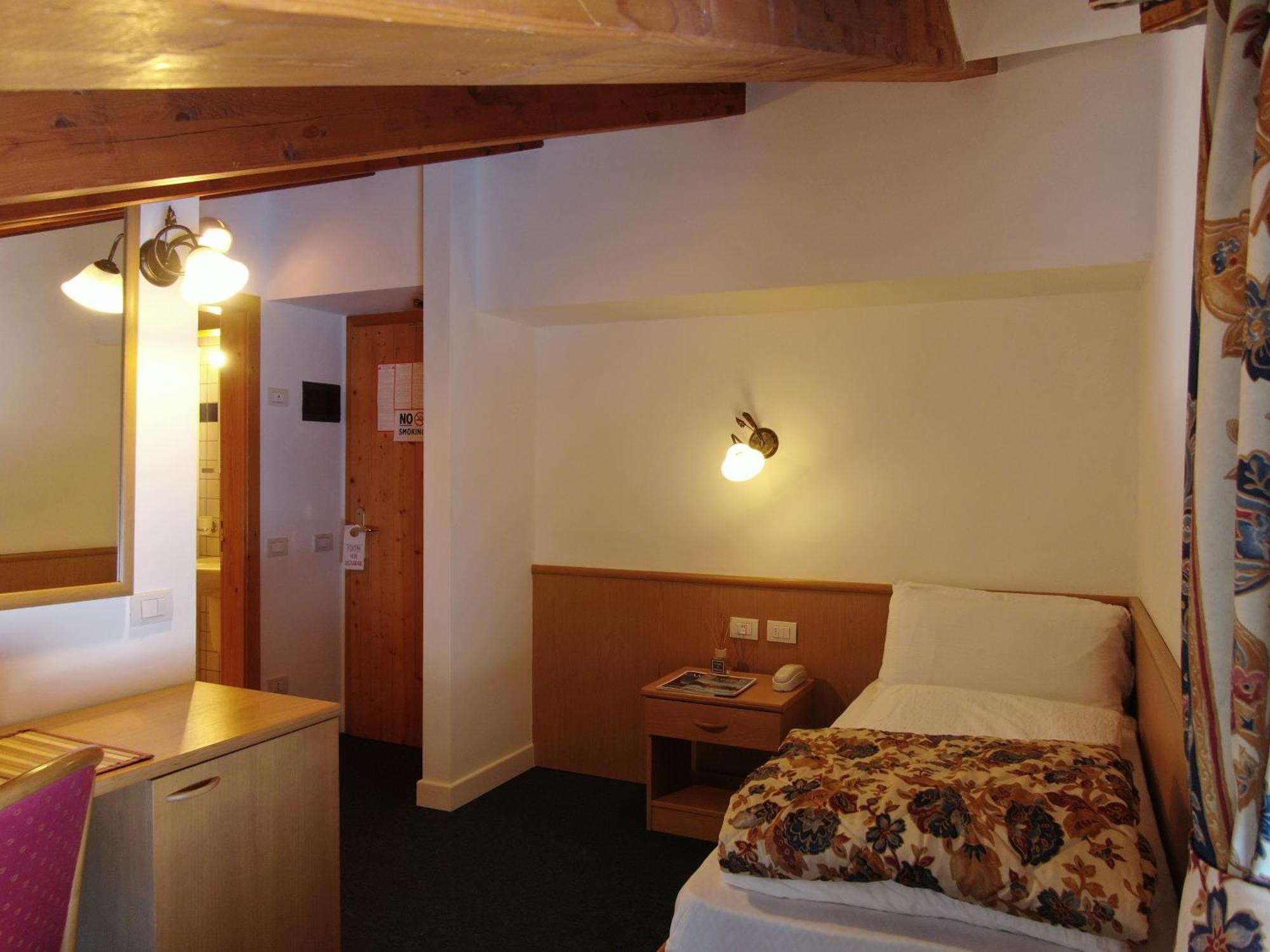 Hotel Fortini Madonna di Campiglio Exterior foto