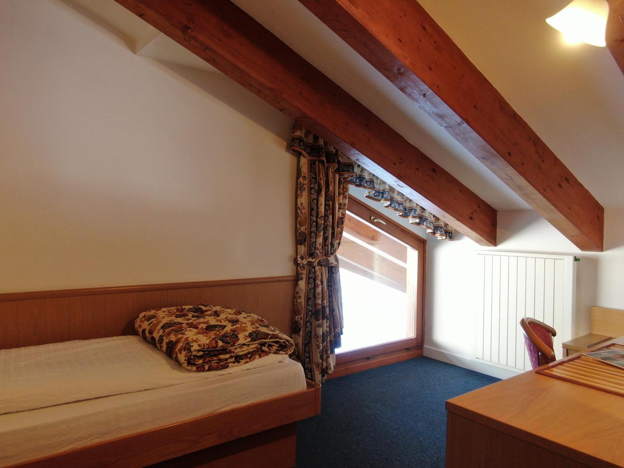 Hotel Fortini Madonna di Campiglio Exterior foto