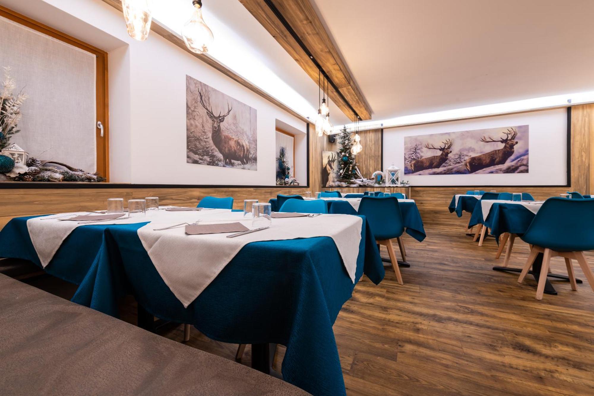 Hotel Fortini Madonna di Campiglio Exterior foto