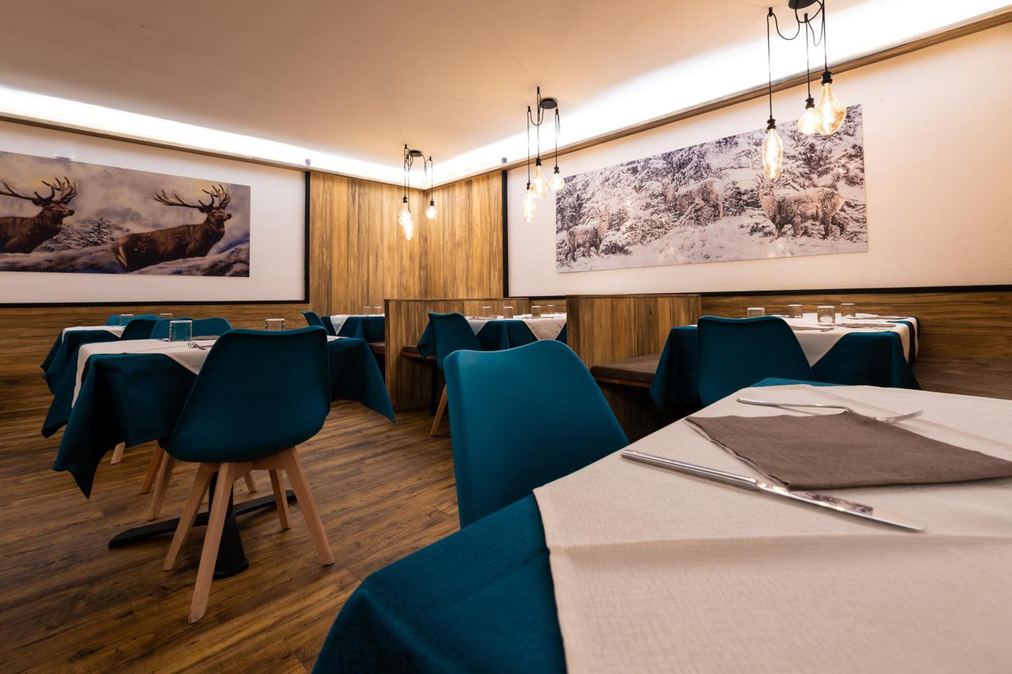 Hotel Fortini Madonna di Campiglio Exterior foto
