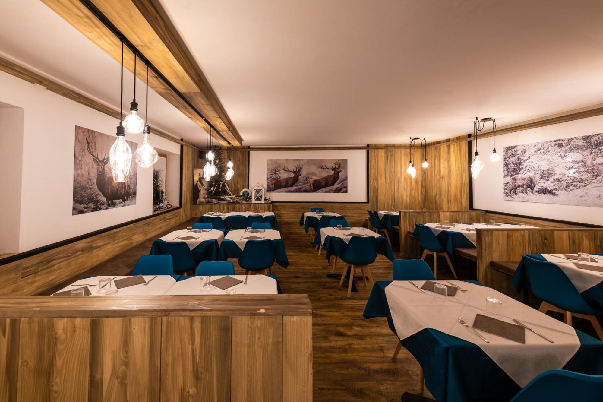 Hotel Fortini Madonna di Campiglio Exterior foto