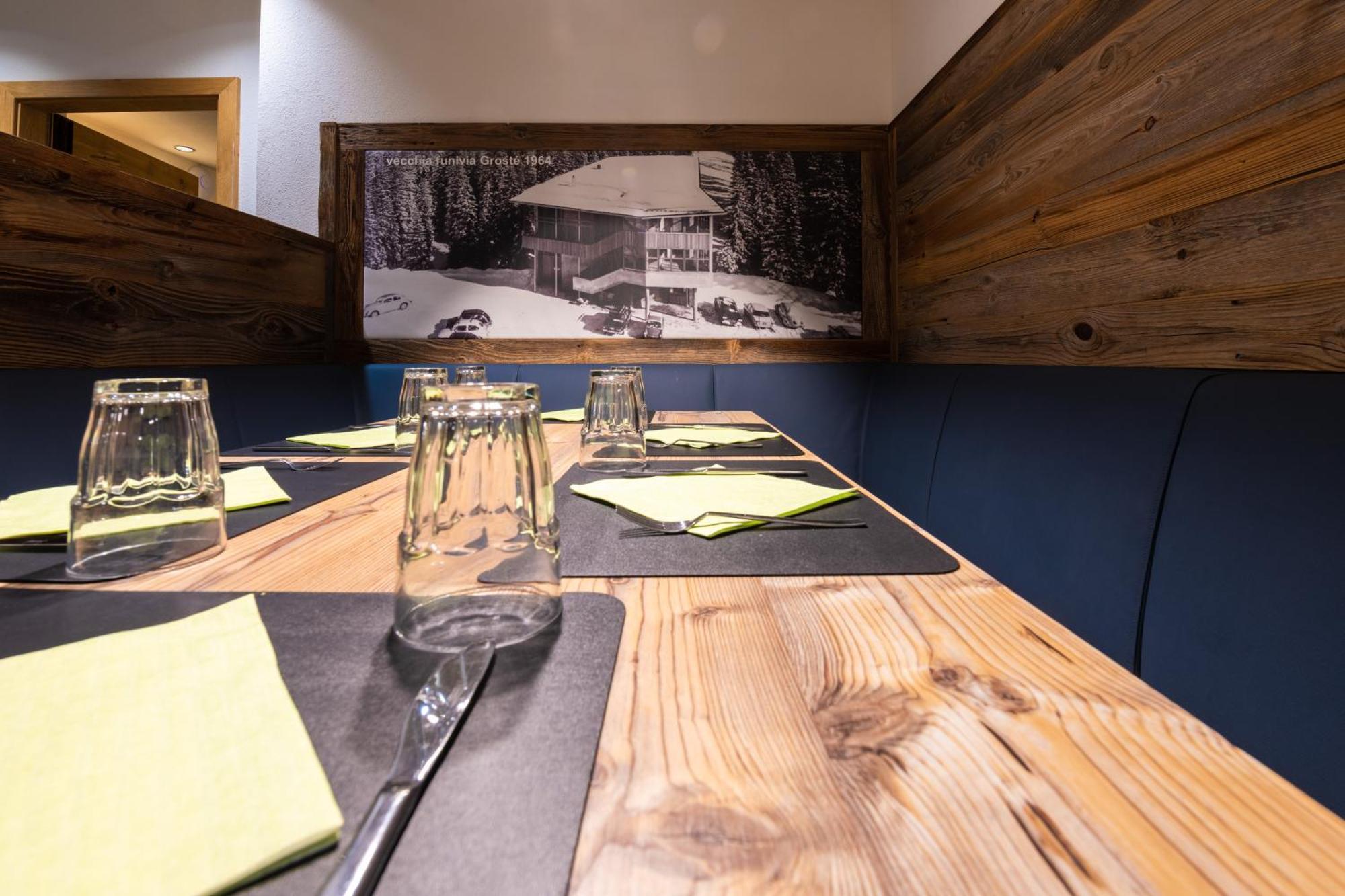 Hotel Fortini Madonna di Campiglio Exterior foto