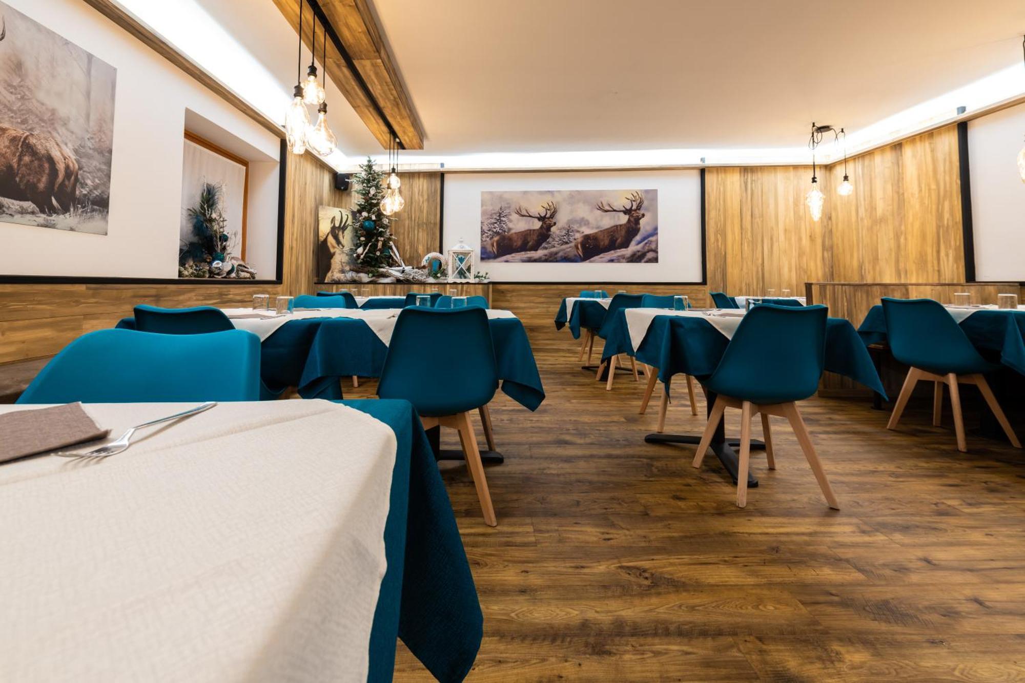 Hotel Fortini Madonna di Campiglio Exterior foto