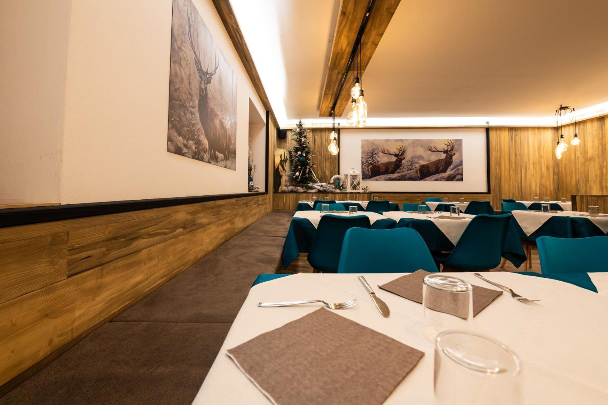 Hotel Fortini Madonna di Campiglio Exterior foto