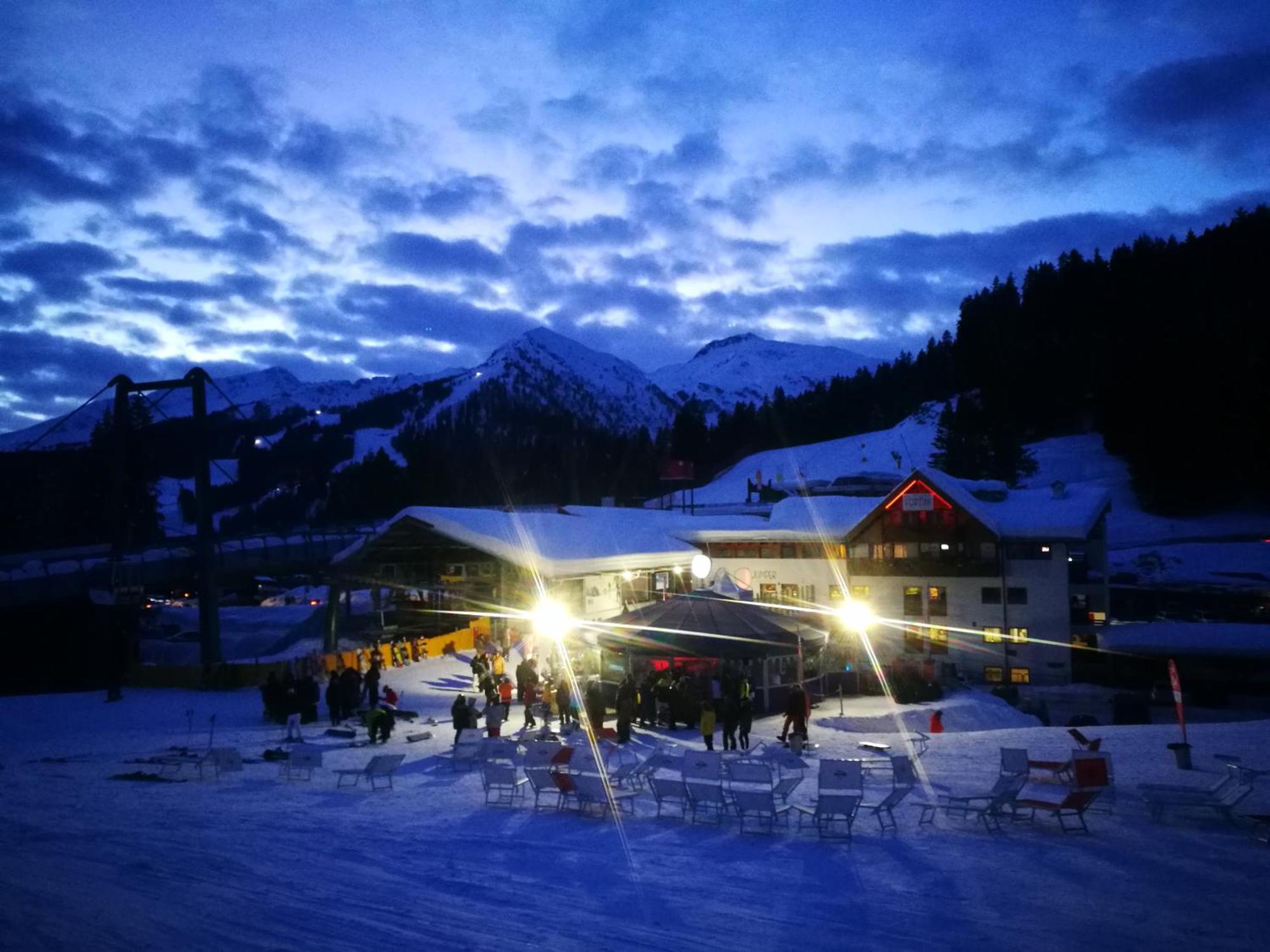 Hotel Fortini Madonna di Campiglio Exterior foto