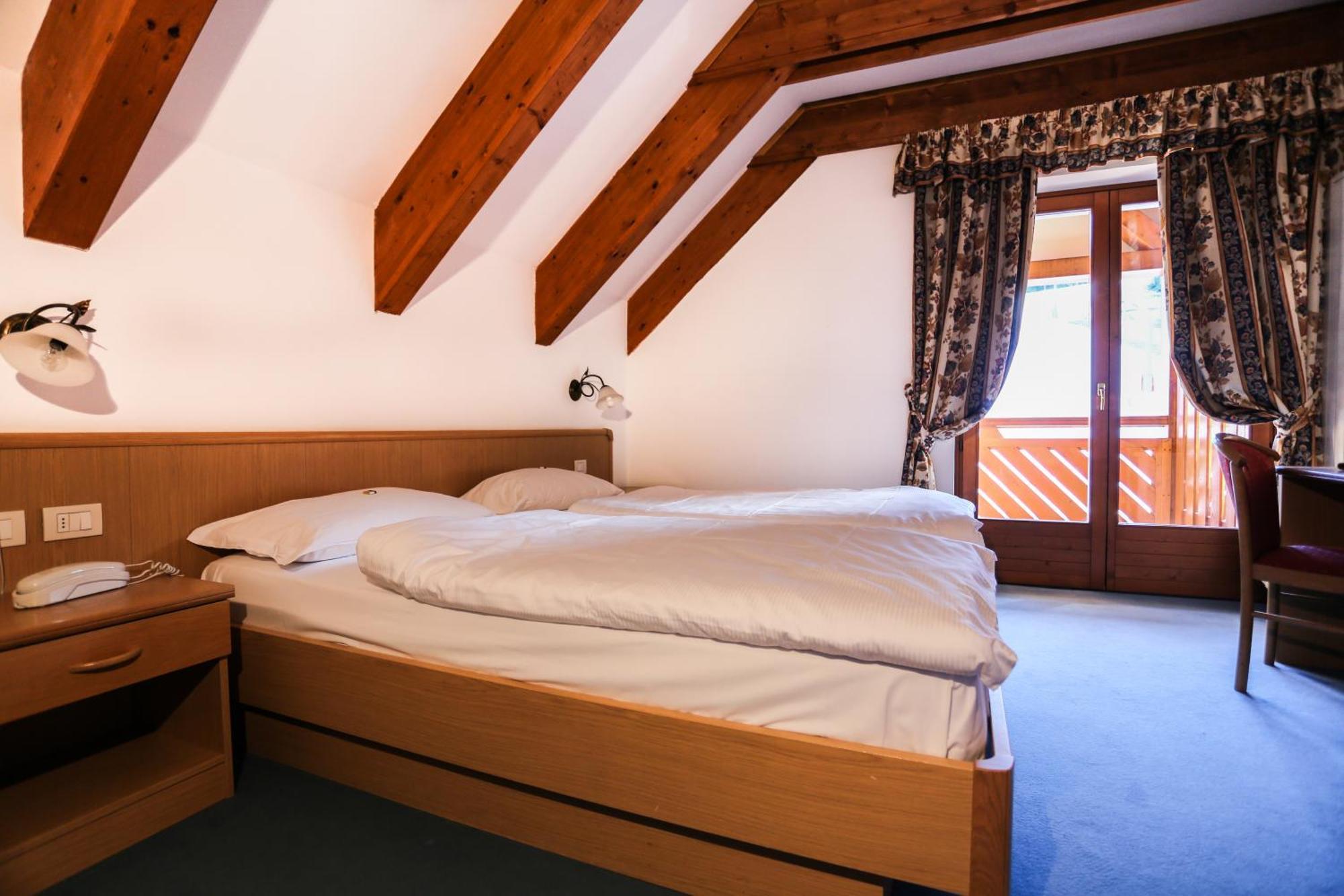 Hotel Fortini Madonna di Campiglio Exterior foto