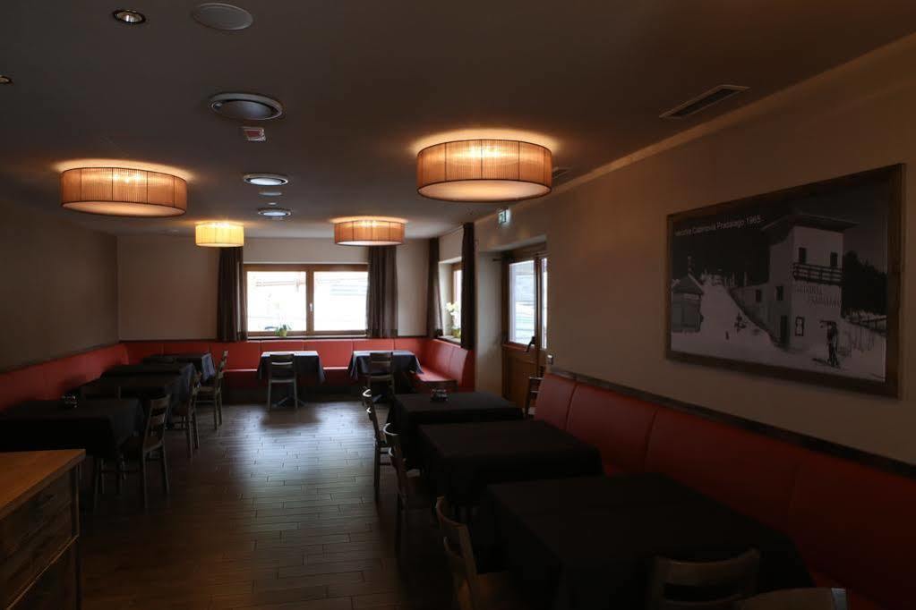 Hotel Fortini Madonna di Campiglio Exterior foto