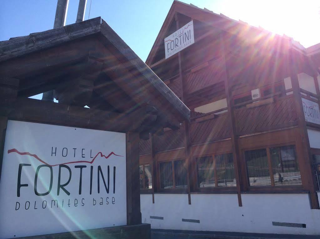 Hotel Fortini Madonna di Campiglio Exterior foto